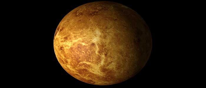 Geschichte des Planeten Venus