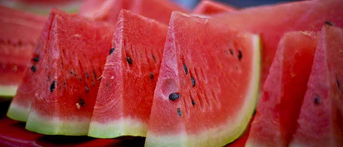 Was sind die Vorteile der Wassermelone?