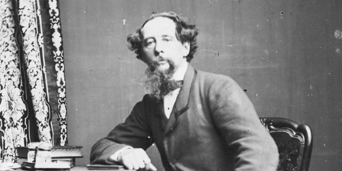 Das Leben von Charles Dickens