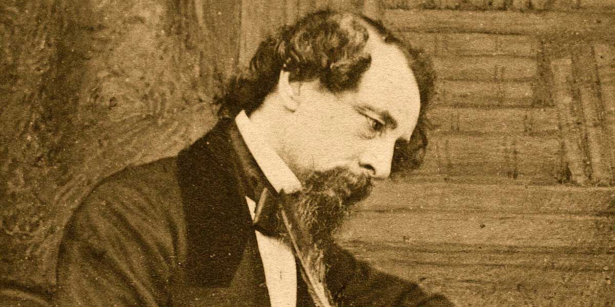 Die Werke von Charles Dickens