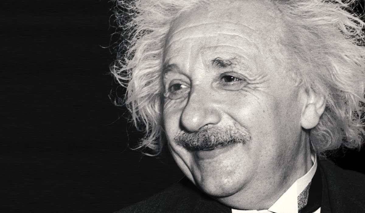 Leben von Albert Einstein