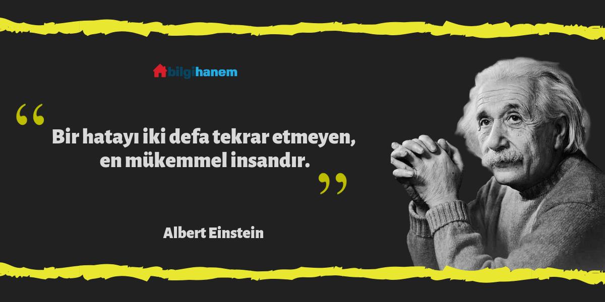 Albert Einsteins Zitate