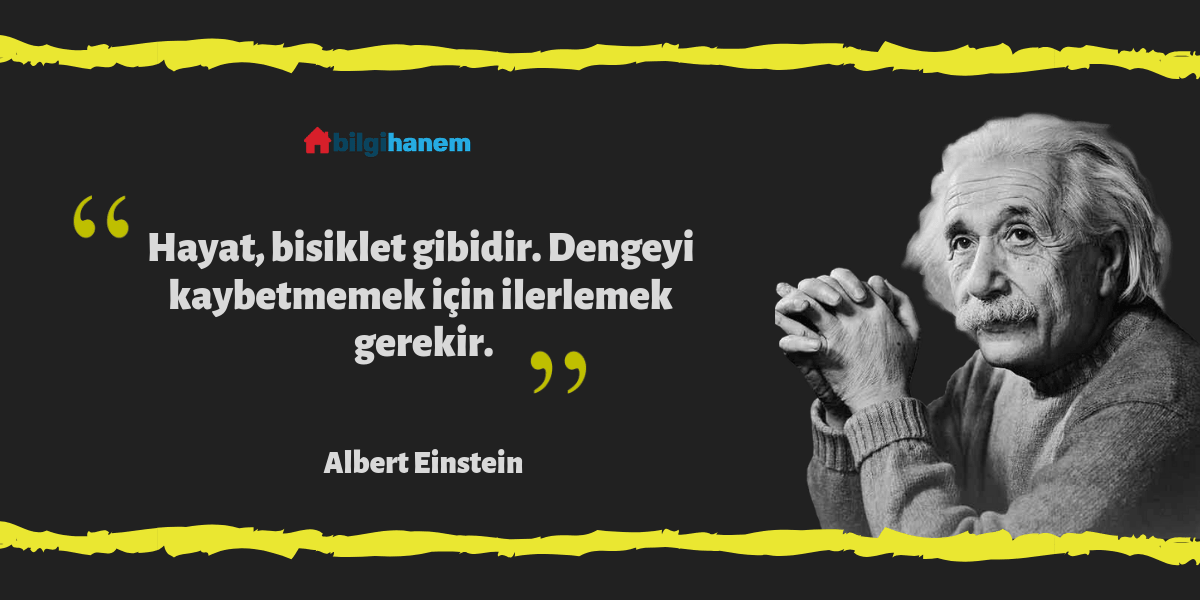 Albert Einsteins Zitate