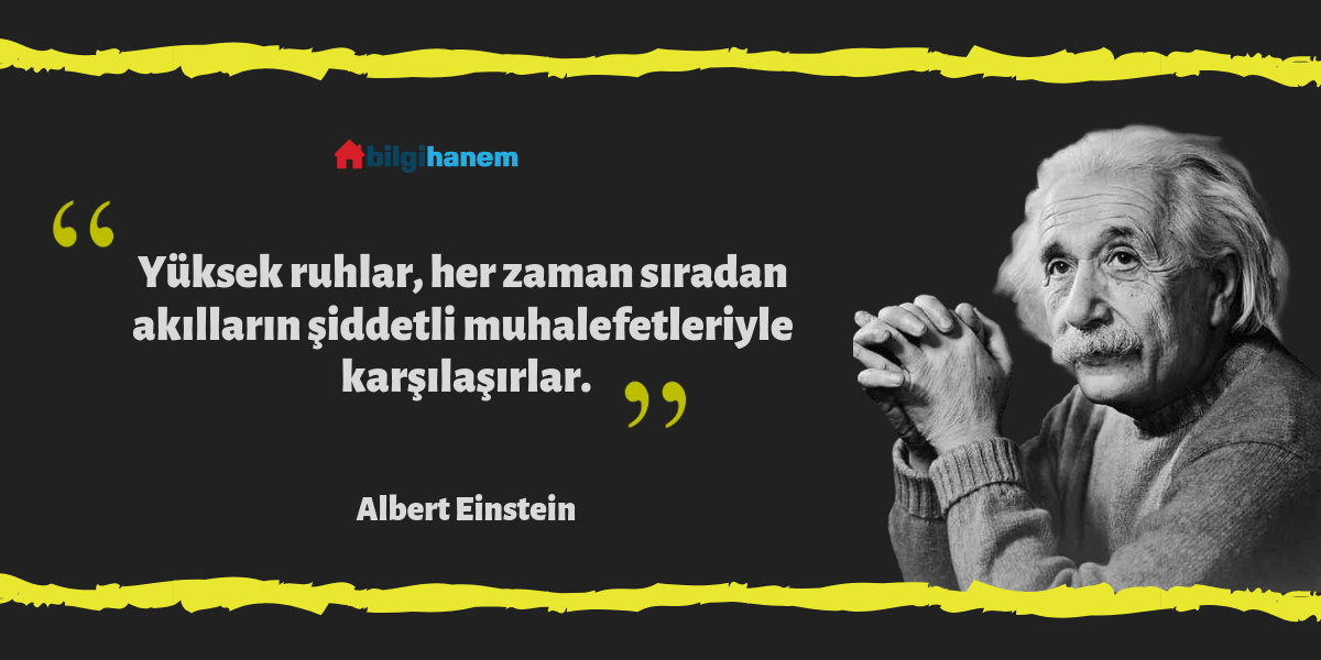 Albert Einsteins Zitate