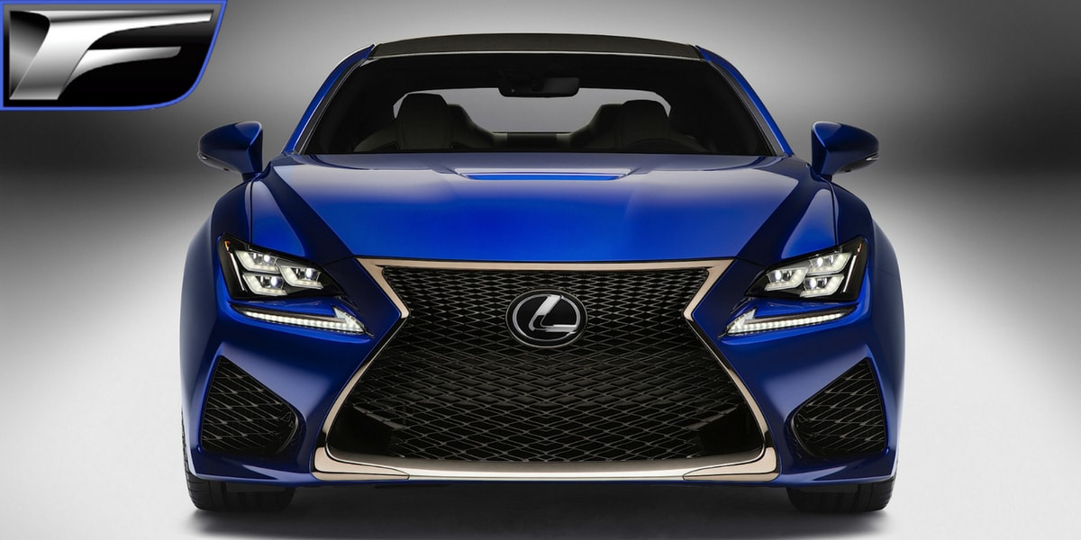 Toyota - Was ist Lexus F